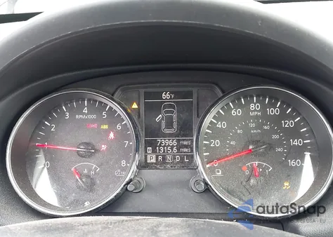 2014 Nissan Rogue Select S z USA, uszkodzony, nr VIN JN8AS5MV8EW715294